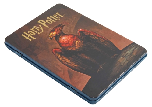 Misc. Harry Potter: Magical Creatures Concept Art Postcard Tin Set (Set of 20): (Harry Potter Stationery, Gifts for Harry Potter Fans) Book