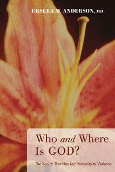 Paperback Who and Where Is God? Book