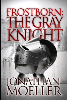 Paperback Frostborn: The Gray Knight Book
