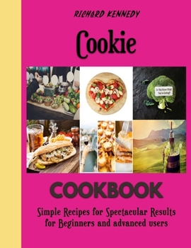 Paperback Cookie: Essential baking recipes for Every Season Book