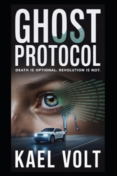 Paperback Ghost Protocol: Coded Souls Book