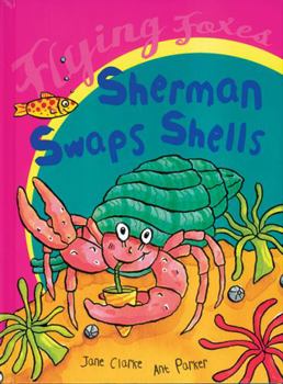 Library Binding Sherman Swaps Shells Book
