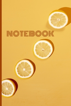 Notebook: Creative Photo -  6x9 inches - 120 lined pages