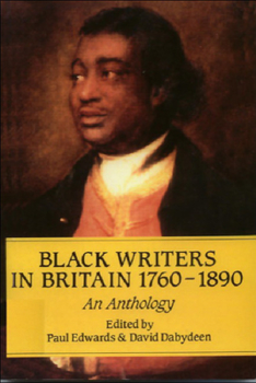 Paperback Black Writers in Britain 1760-1890 Book