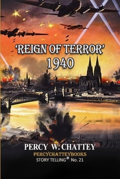 Paperback 'Reign of Terror' 1940 Book