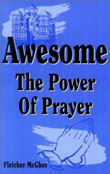 Paperback Awesome, the Power of Prayer Book