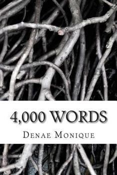 Paperback 4,000 Words: Volume I Book