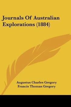 Journals of Australian Explorations