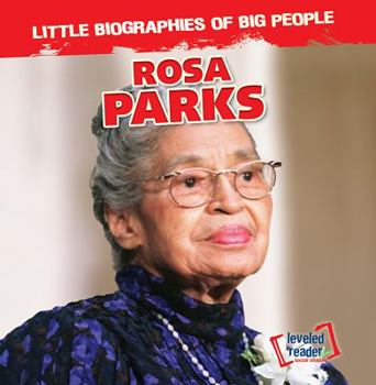 Rosa Parks - Book  of the Little Biographies of Big People