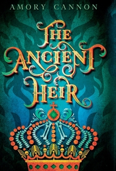 Hardcover The Ancient Heir Book