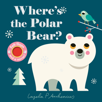 Board book Where's the Polar Bear? Book