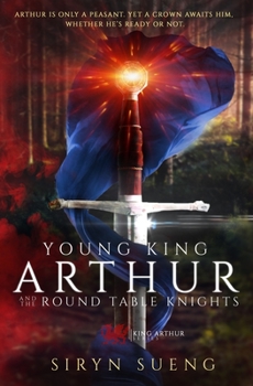 Paperback Young King Arthur And The Round Table Knights Book