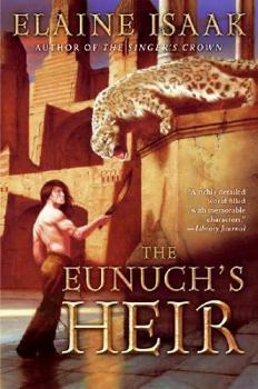 Paperback The Eunuch's Heir Book