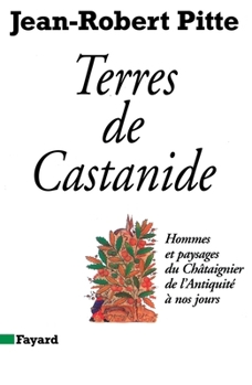 Paperback Terres de Castanide [French] Book