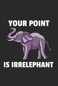 Elefant Notizbuch: Elefant Notizbuch für Liebhaber / Notizheft / Notizblock A5 (6x9in) Dotted Notebook / Punkteraster / 120 gepunktete Seiten (German Edition)