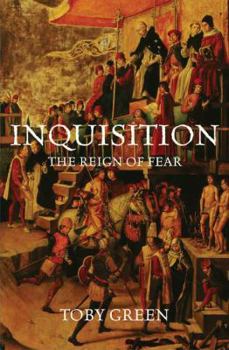 Hardcover Inquisition: The Reign of Fear Book