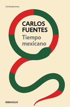 Paperback Tiempo Mexicano / Mexican Time [Spanish] Book