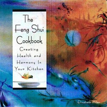 Hardcover Feng Shui Cookbook Book