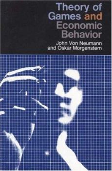 Paperback Theory of Games and Economic Behavior Book