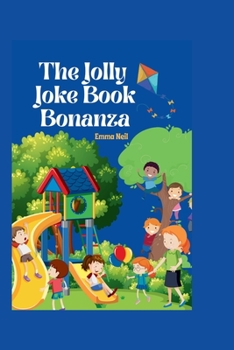 Paperback The jolly jokes book bonanza Book