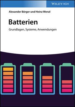 Paperback Batterien [German] Book