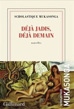 Paperback Déjà jadis, déjà demain [French] Book