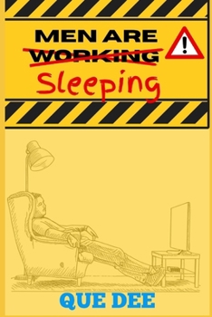 Paperback Men Are Sleeping Book