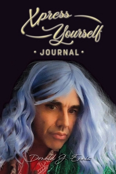 Paperback Xpress Yourself Journal Book