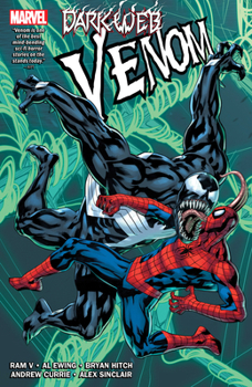 VENOM BY AL EWING & RAM V VOL. 3: DARK WEB - Book  of the Venom (2021)