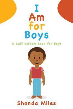 Paperback I am for Boys Book