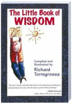 Paperback The Little Book of Wisdom Book