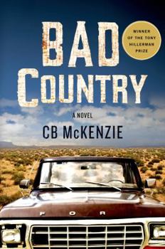 Hardcover Bad Country Book