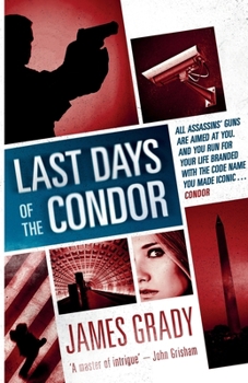 Paperback Last Days of the Condor Book