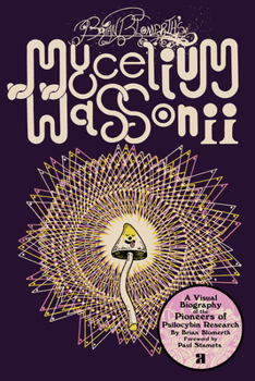 Paperback Brian Blomerth's Mycelium Wassonii Book