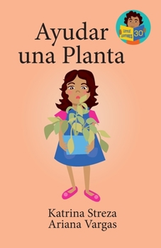 Paperback Ayudar una planta [Spanish] Book