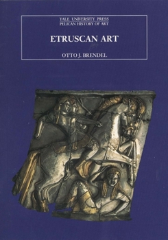 Paperback Etruscan Art Book