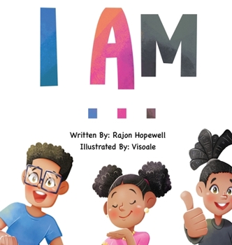 Hardcover I Am Book