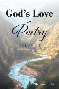 Paperback God's Love in Poetry: Volume 1 Book
