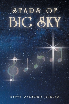 Paperback Stars of Big Sky Book