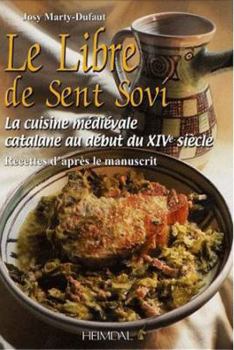 Hardcover Le Libre de Sent Sovi [French] Book