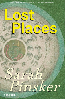 Paperback Lost Places: Stories Book