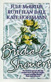 Mass Market Paperback Bridal Showers: Jack and Jillian's Wedding/Raining Violets/She's the One! Book