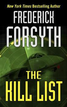 Hardcover The Kill List (Thorndike Press Large Print Basic) [Large Print] Book