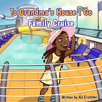 Paperback To Grandma's House I Go - Family Cruise Book