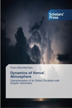 Paperback Dynamics of Venus' Atmosphere Book