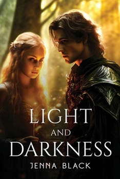 Paperback Light and Darkness Book