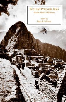 Paperback Peru and Peruvian Tales Book