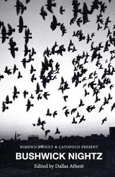 Paperback Bushwick Nightz Book