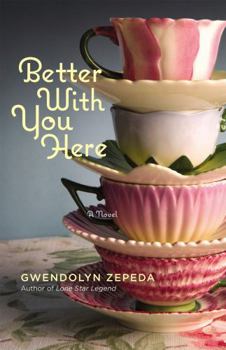 Paperback Better with You Here Book