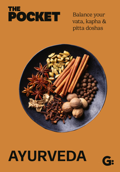 Hardcover The Pocket Ayurveda Book